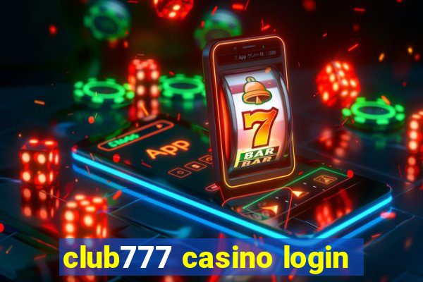 club777 casino login